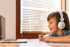 Recovering Traffic For Online Children Coding Training Platform